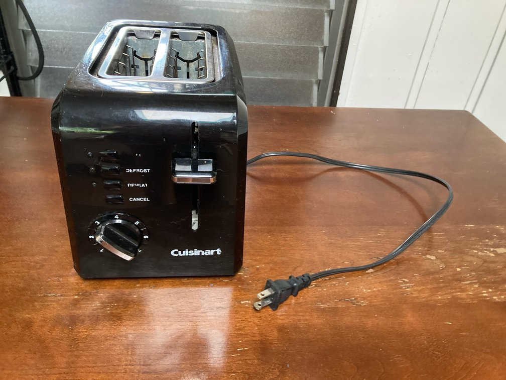 Cuisinart Toaster