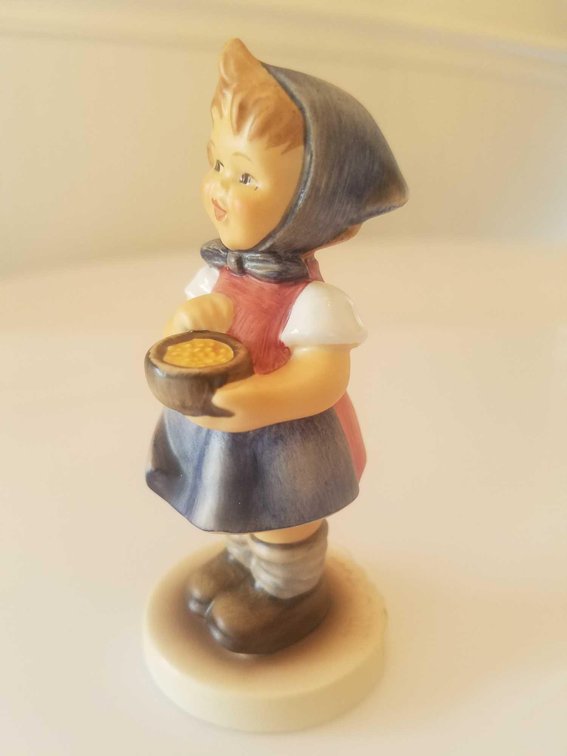 M. I. Hummel Club From me to You. #036. Hum 629. Pristine condition, still in original box.