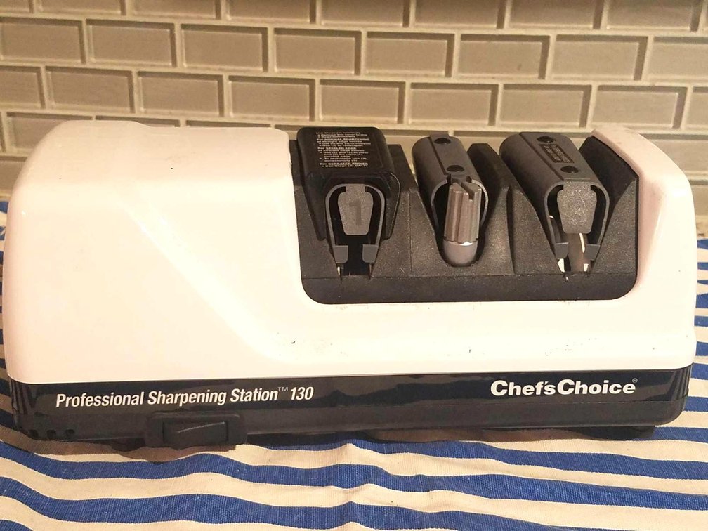 Chefs Choice Pro Knife Sharpener
