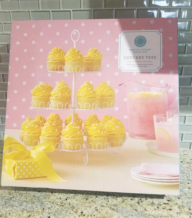 Cupcake Display Holder - NIB