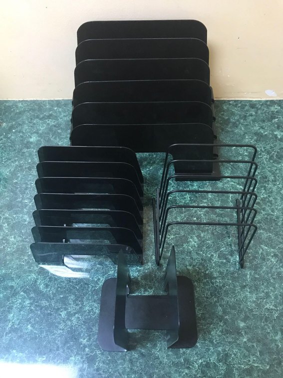 Assorted File Holders