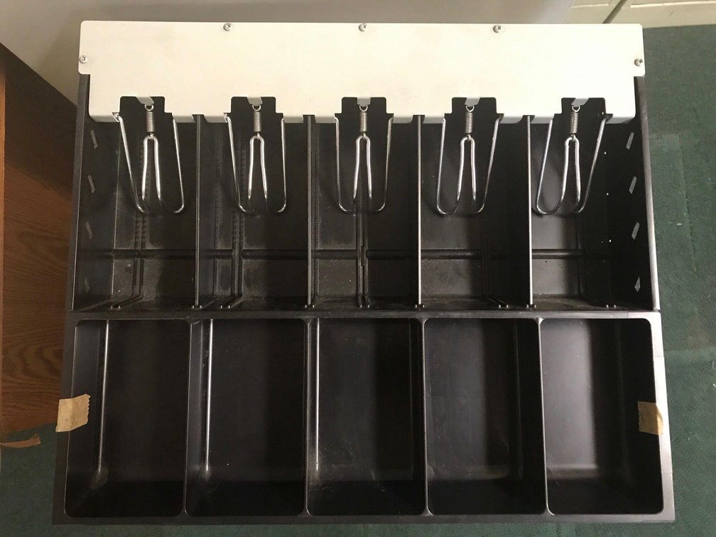 Cash Tray