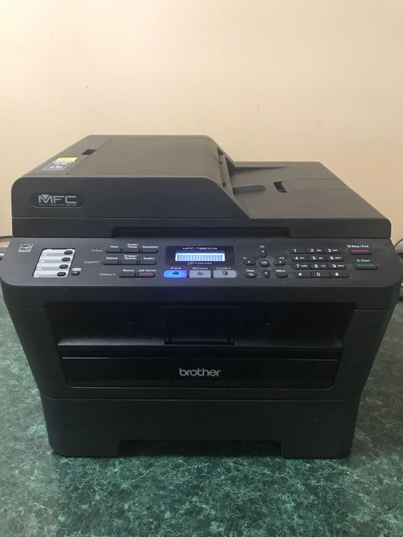 Brother MFC-7860DW