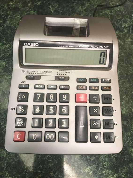 Calculator