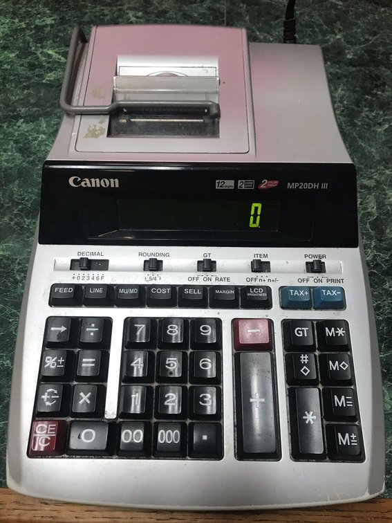 Calculator