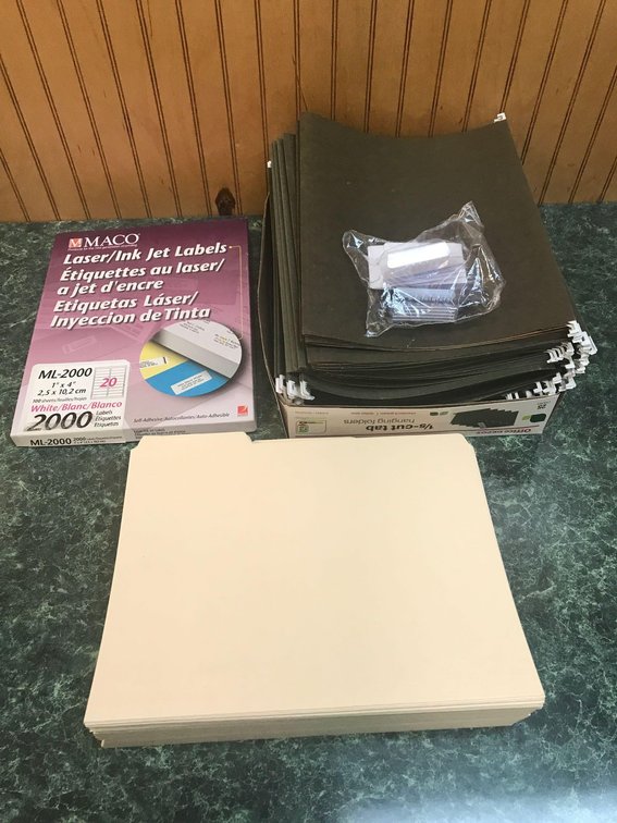 Office Supplies