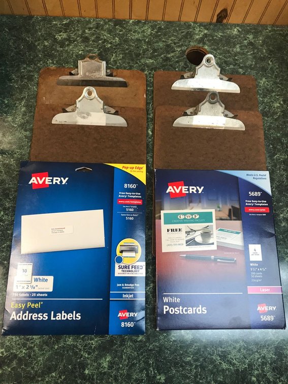 Office Supplies