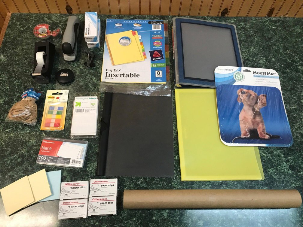 Office Supplies