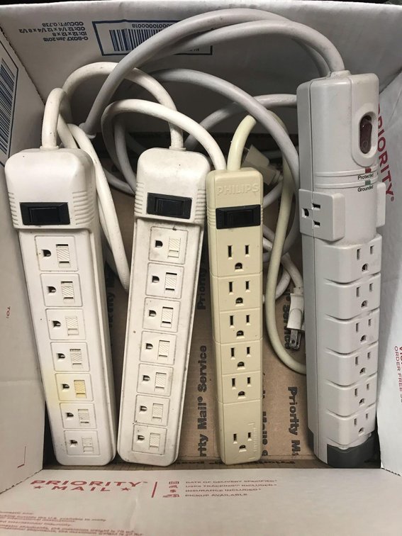 Power Surges