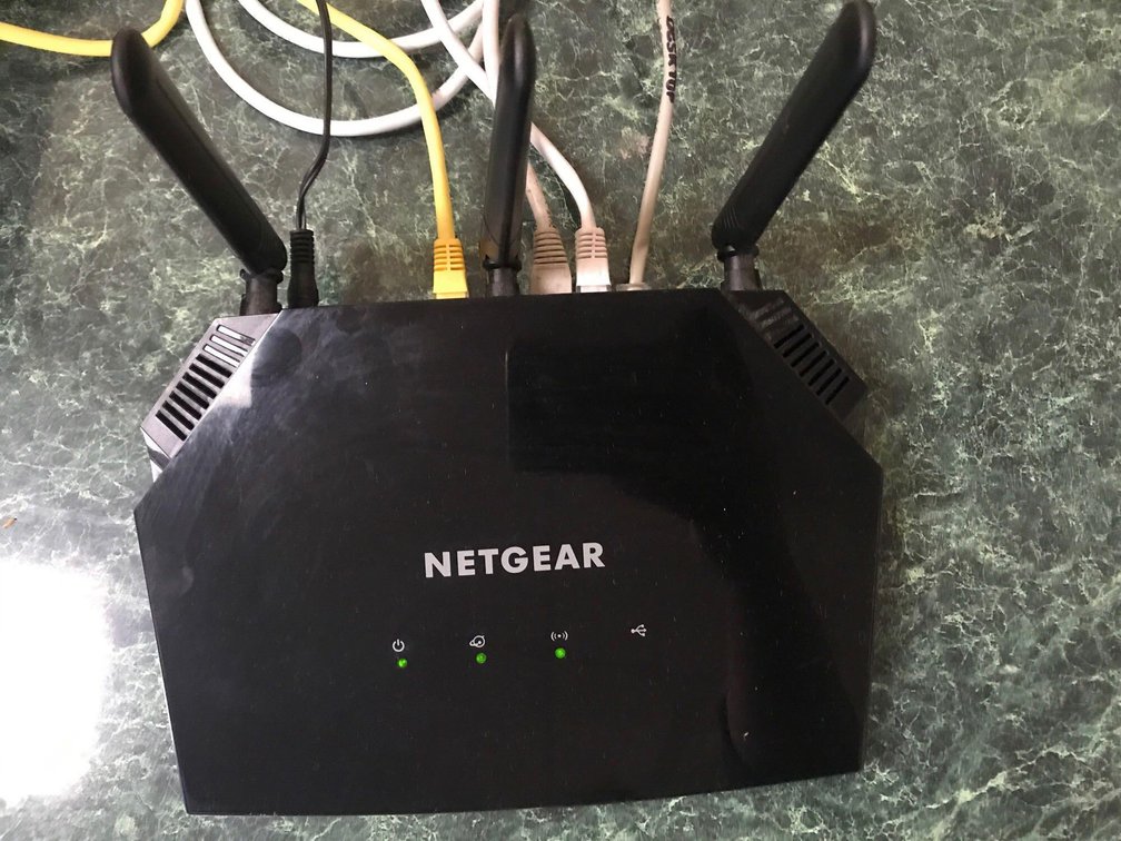 NetGear AC1750 Smart WiFi Router Dual Band Gigabit