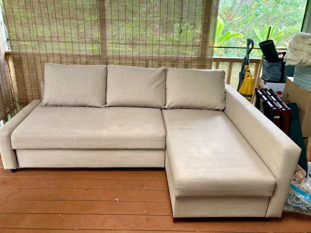 Ikea sleeper sofa