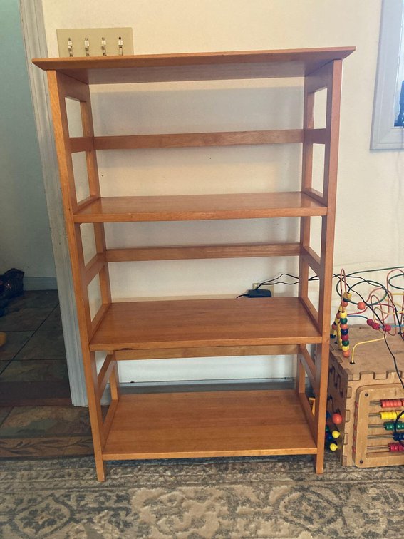 Book shelf