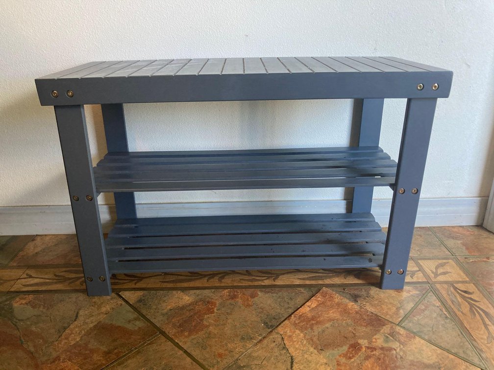 Shoe Bench