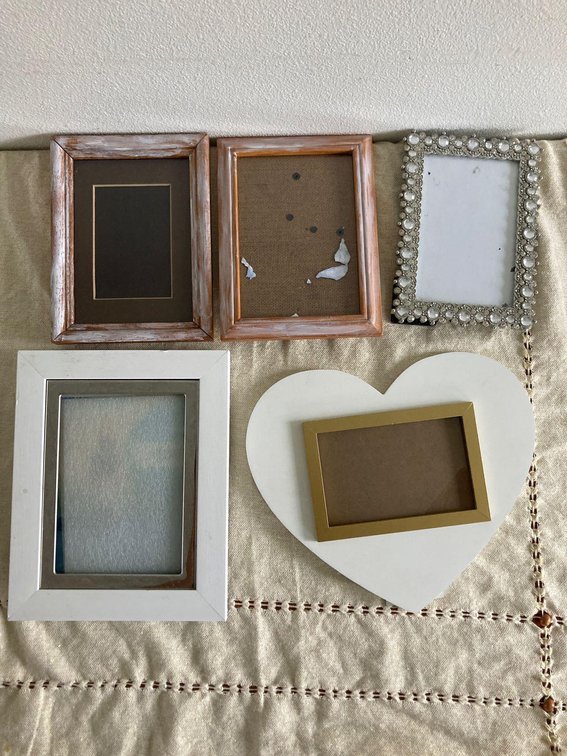 Picture Frame Lot