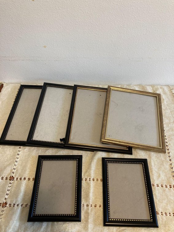 Picture Frame Lot