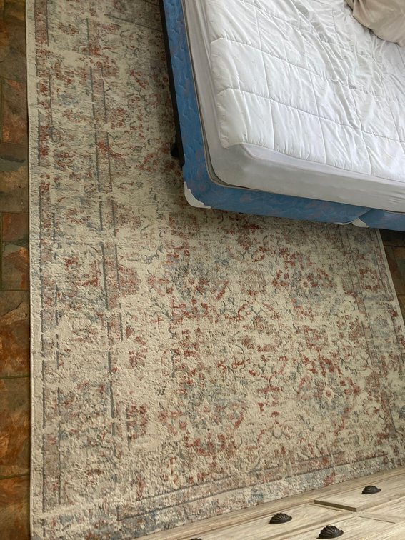 Large area rug