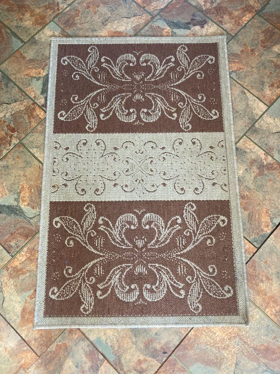 Brown Rug