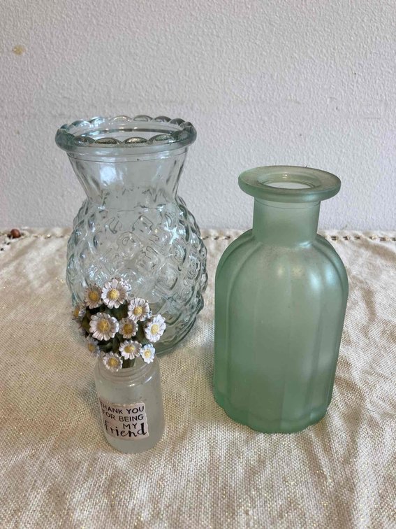 Vase Lot