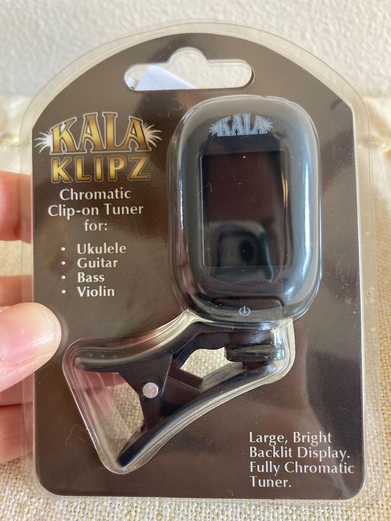 Kala Klipz Tuner