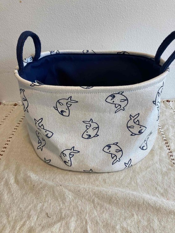 Shark Basket