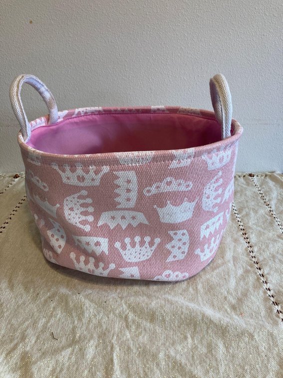 Crown Basket