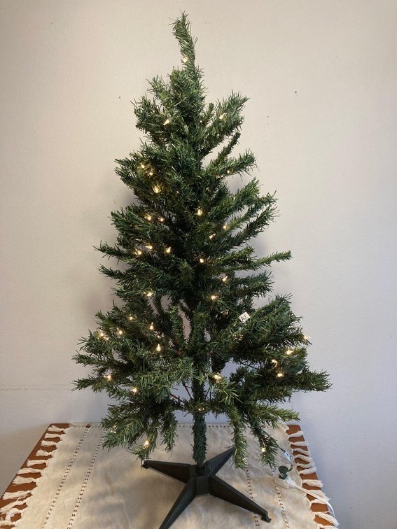 Mini Christmas Tree