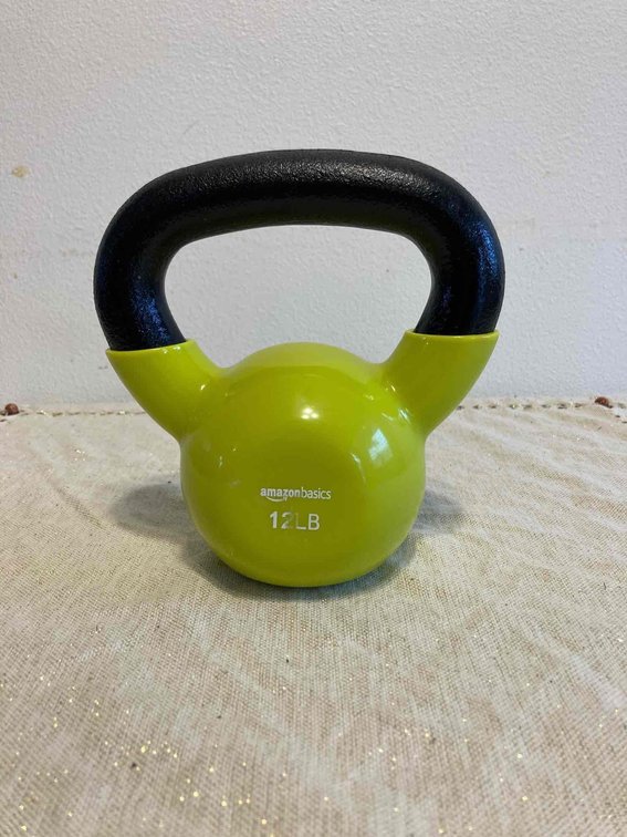 12lb Kettlebell