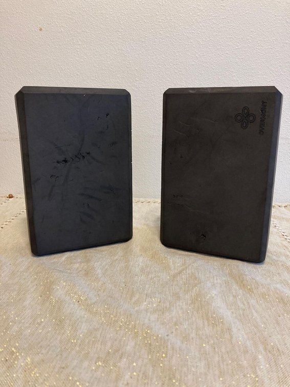 Foam Yoga Blocks