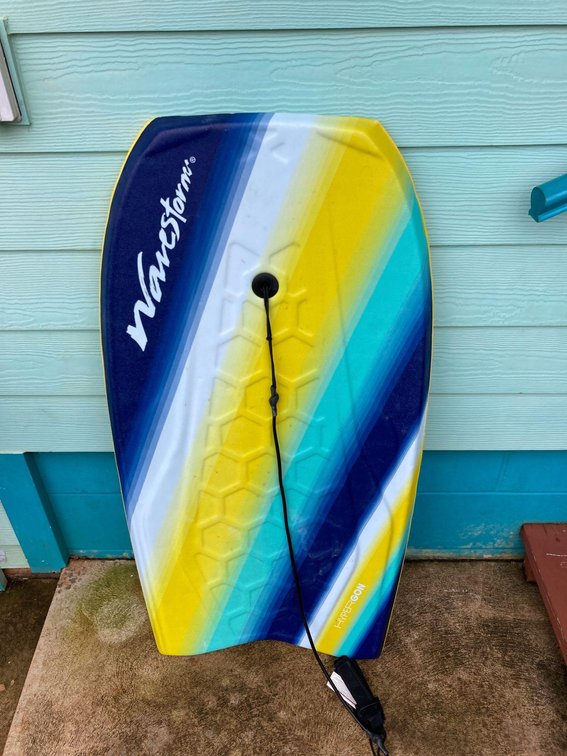 42.5 Wave Storm Bodyboard