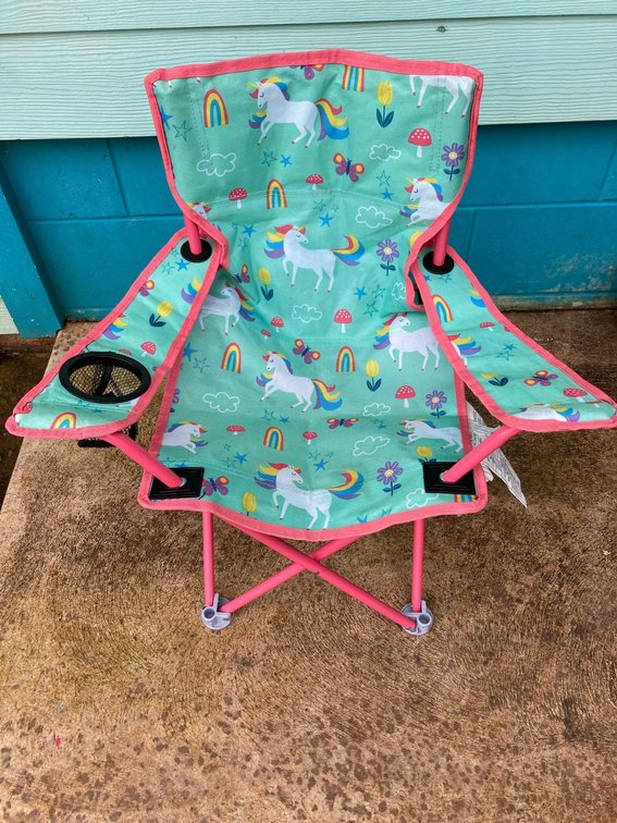 Unicorn Toddler Beach Chair