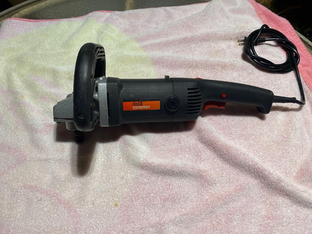 Drill Master Power Tool