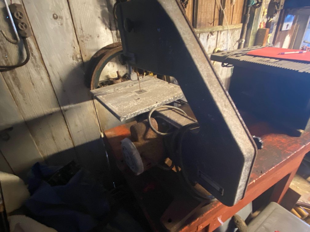 Direct Drive Band Saw