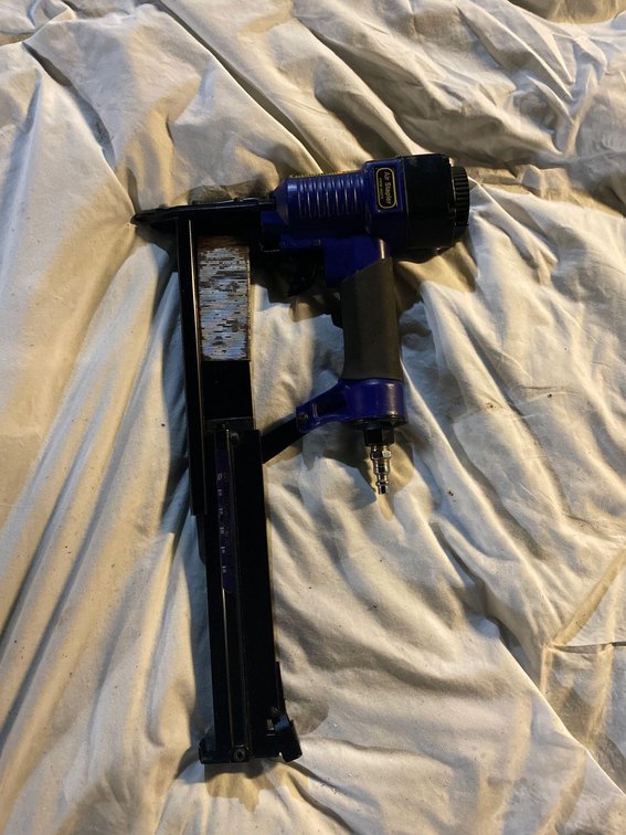 Air Stapler