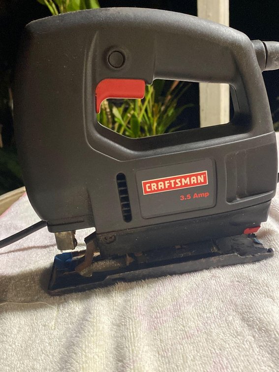 Craftsman Sabre Saw