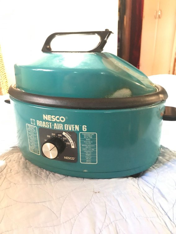 Nesco Roaster / Air Oven