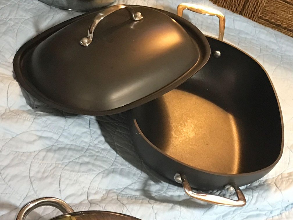 Casserole / Baking Pan with Lid