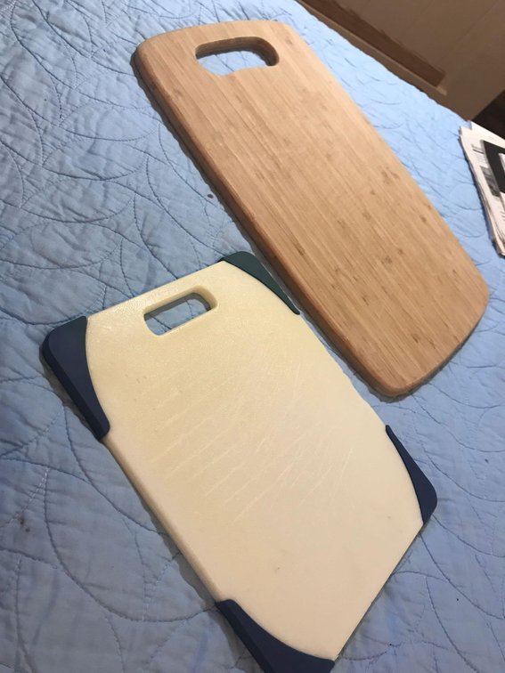 Two Cutting Boards