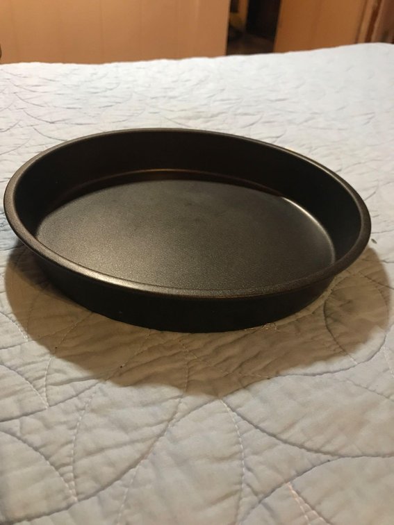 Round Cake Pan