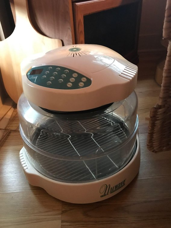 Nuave Cooker