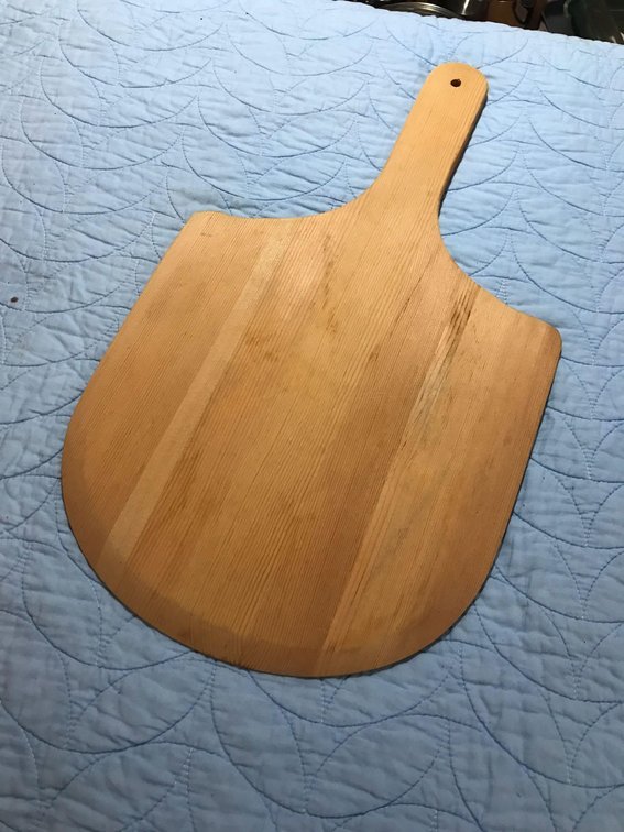 Pizza Peel / Cutting Board