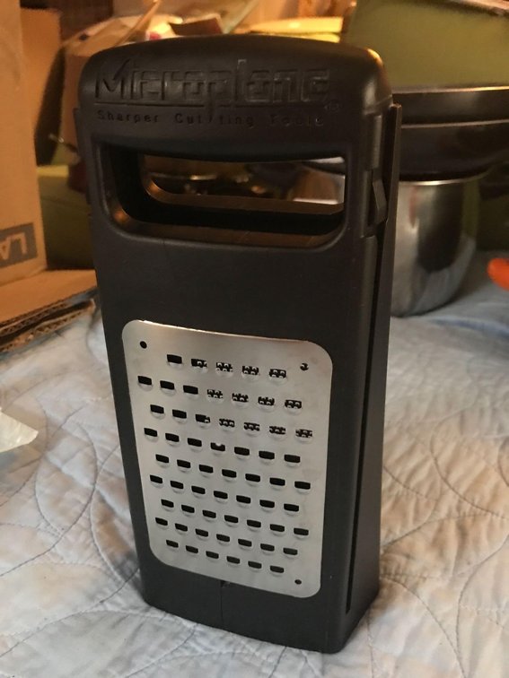 Kitchen Grater 