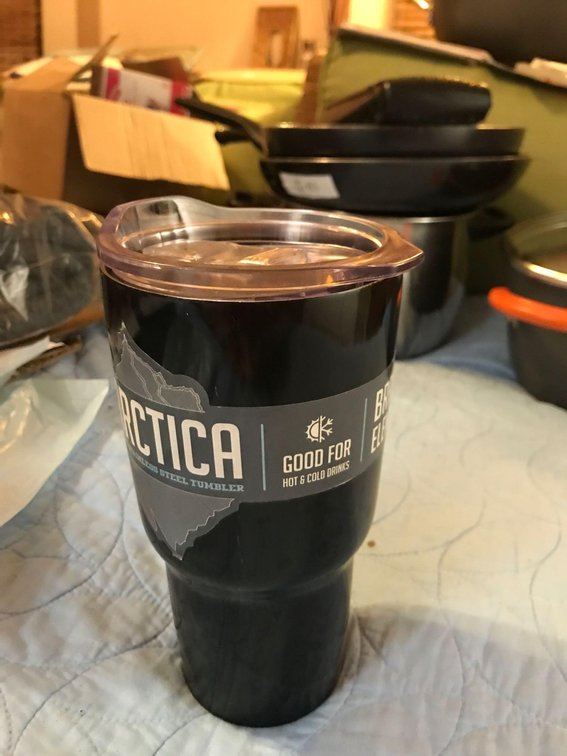 Attica Thermal Cup