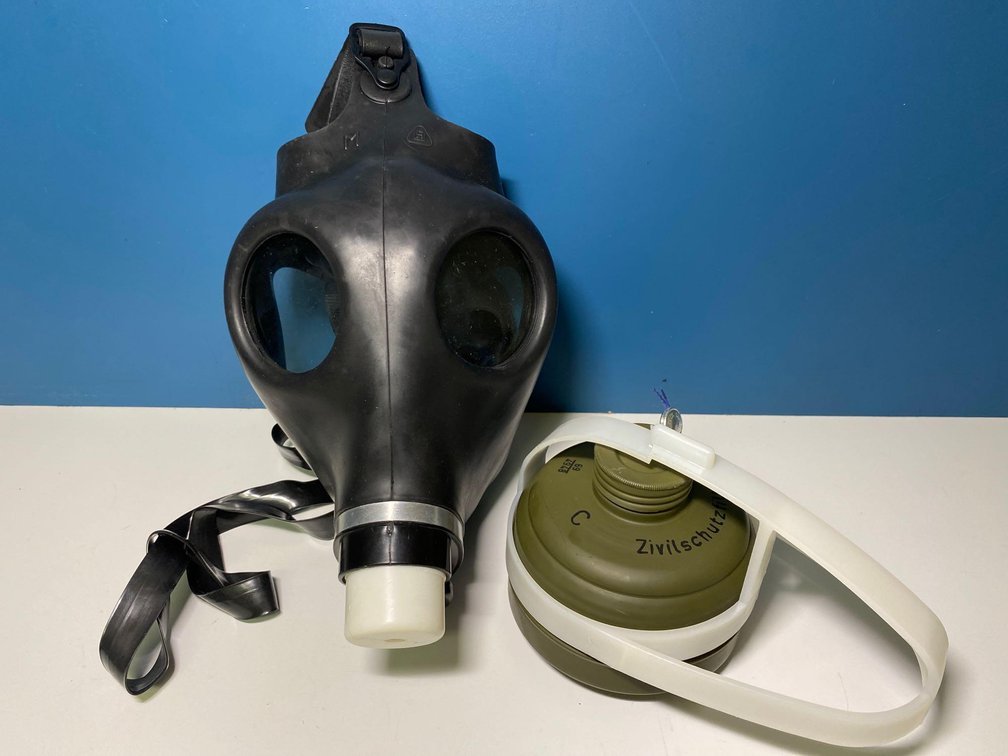 Gas Mask 
