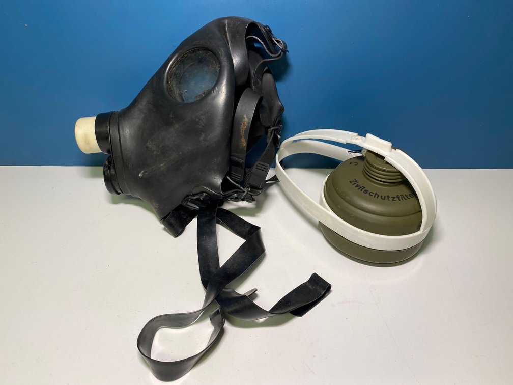 Gas Mask 