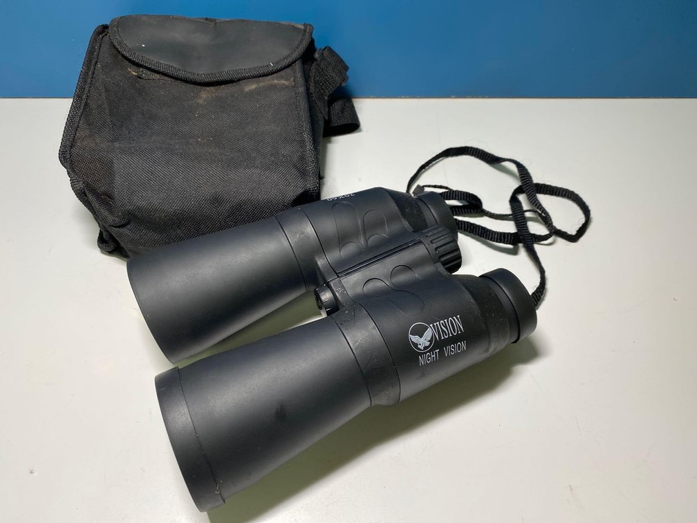 Vision Night Vision 20X60 Multi-Coated Optics Binoculars 
