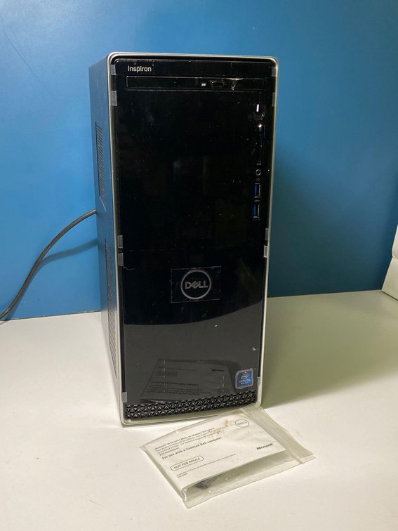 Dell Inspiron 3670 Tower Computer 