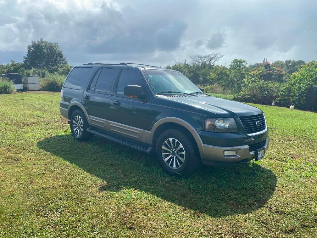 Image for 2003 Ford Expedition - Kapa'a Kaua'i