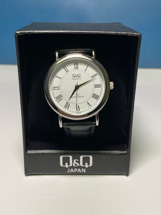 Q & Q Japan Brand IPS Water Resistant Watch 