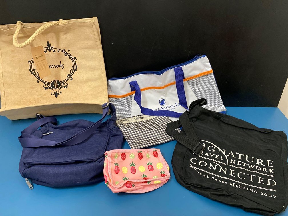 Tote Bags, Purses and Shoulder Bag 