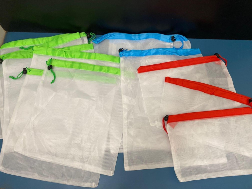 Pull Lock Bags 